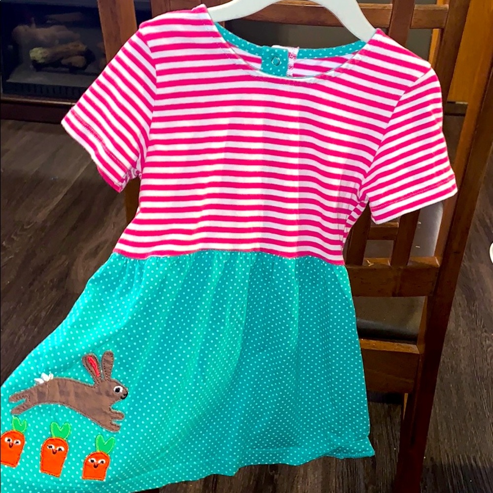 Cotton dress
